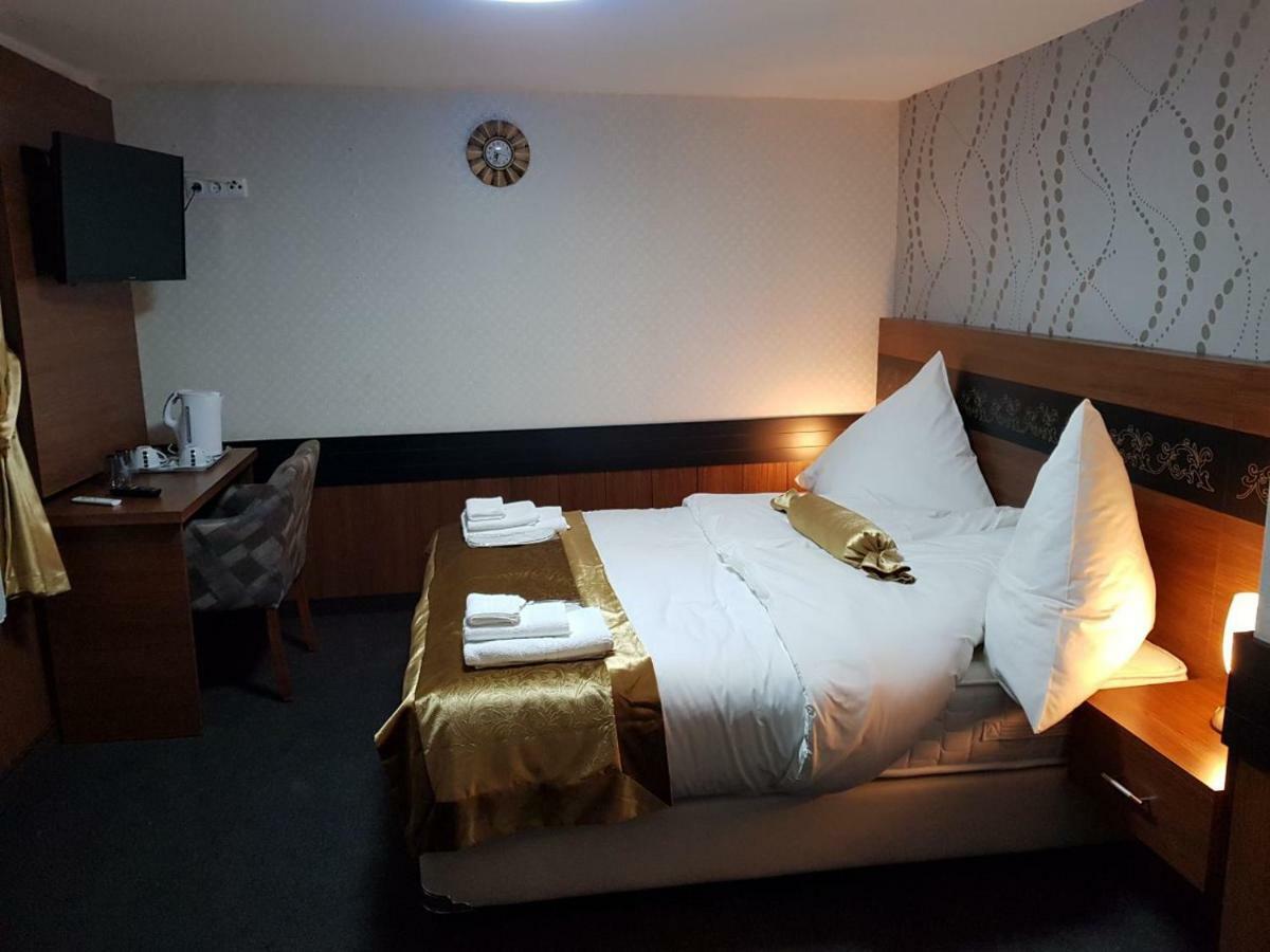 Hotel Im Anker Ганн. Мюнден Экстерьер фото