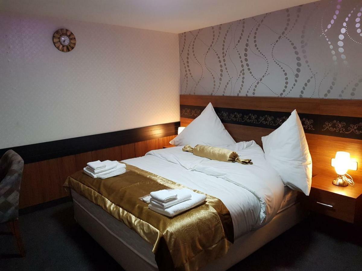 Hotel Im Anker Ганн. Мюнден Экстерьер фото