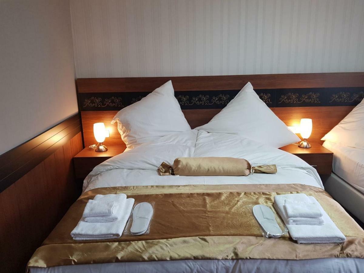 Hotel Im Anker Ганн. Мюнден Экстерьер фото