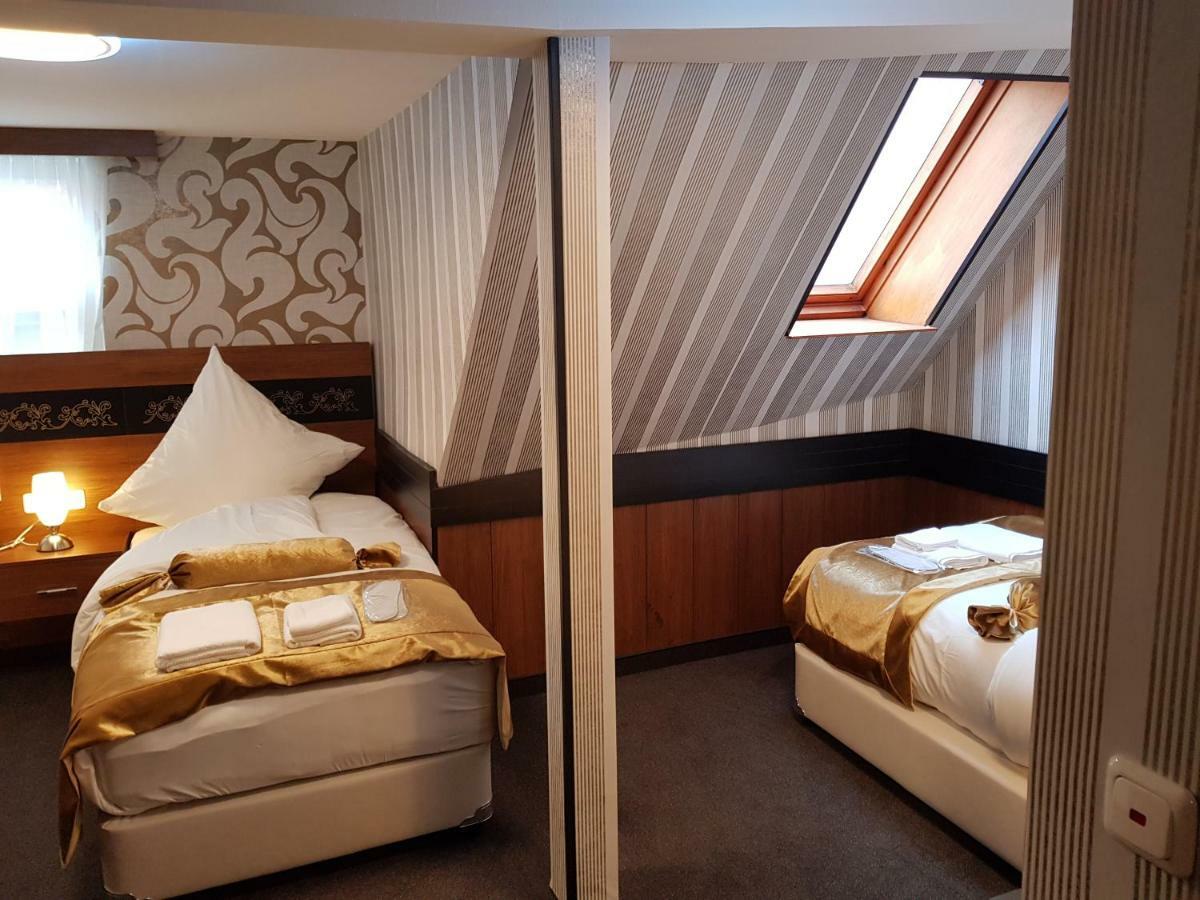 Hotel Im Anker Ганн. Мюнден Экстерьер фото
