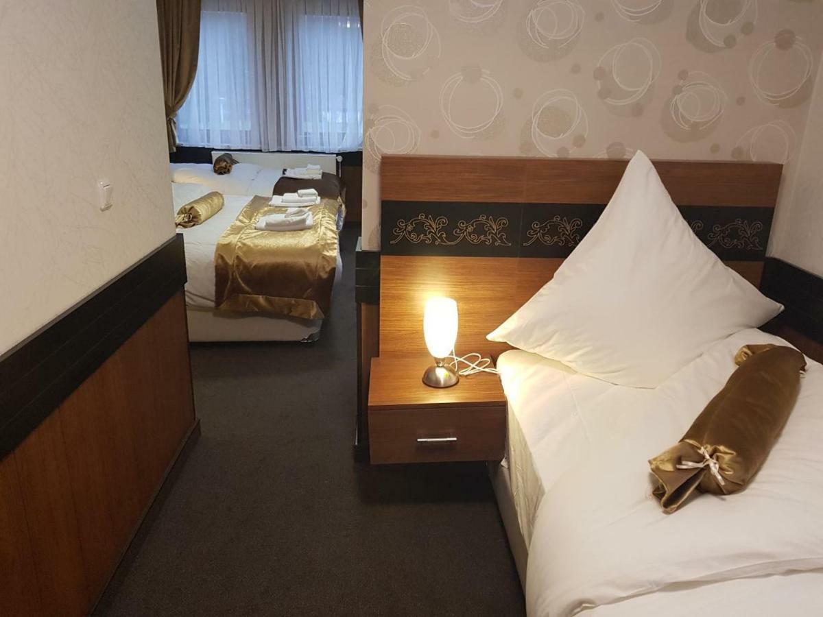 Hotel Im Anker Ганн. Мюнден Экстерьер фото
