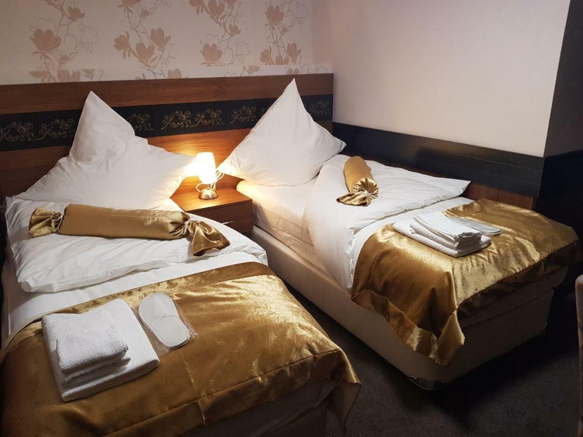 Hotel Im Anker Ганн. Мюнден Экстерьер фото