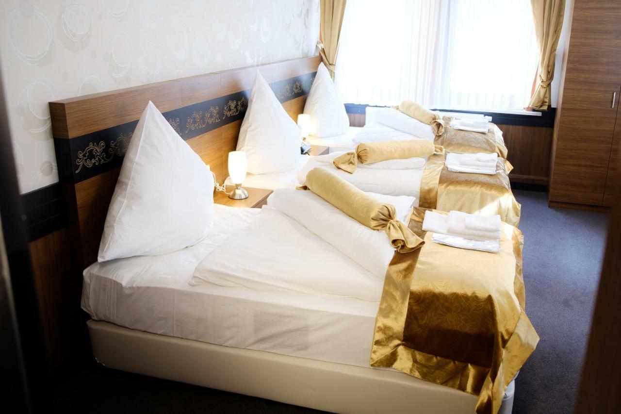 Hotel Im Anker Ганн. Мюнден Экстерьер фото